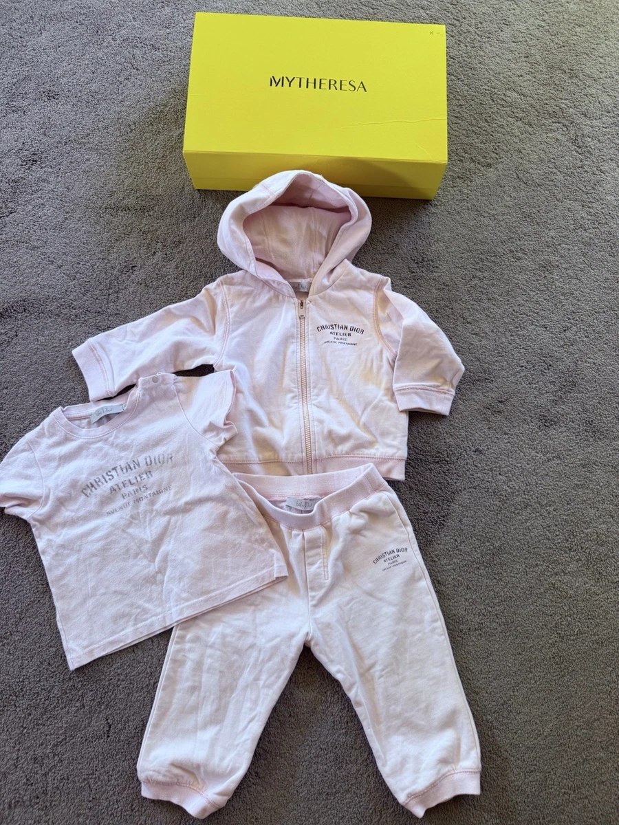 Baby Dior 100% Cotton Baby & Toddler Clothing for sale | eBay