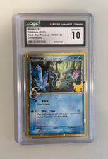 Mimikyu δ Celebrations Black Star Promo SWSH136 (2021) CGC 10 on eBay