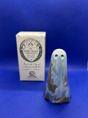BNWT York Ghost Merchants Polished Mr Fletcher Stamped Beach Swirl Riptide Ghost
