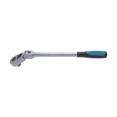 367.0G HAZET 8816G 3/8 DRIVE FLEXIBLE SWIVEL HEAD LONG RATCHET HANDLE NEW