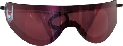 Bret Hart Hitman Heart and Winged Skull Wrap Around Shades Sunglasses New
