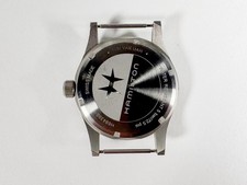 Hamilton Khaki Field Mechanical 38mm - h69439531 - b&p - excellent condition 6