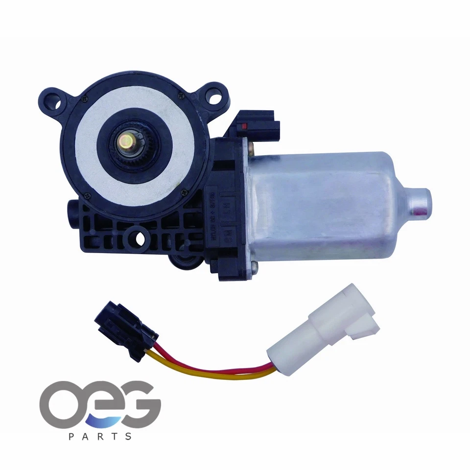 Motor de ventana eléctrica para Buick LeSabre 2000-2005 12481873 delantero izquierdo/derecho 742-128 Foto 2 de 4