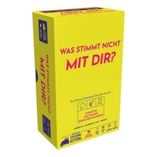 Was stimmt nicht mit dir? DE