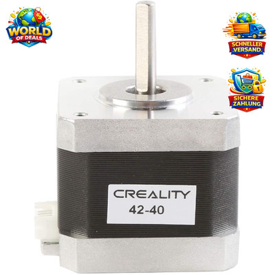 Schrittmotor 42-40 für Creality 3D Drucker CR-10 Ender-3 1A 0,4 N.M