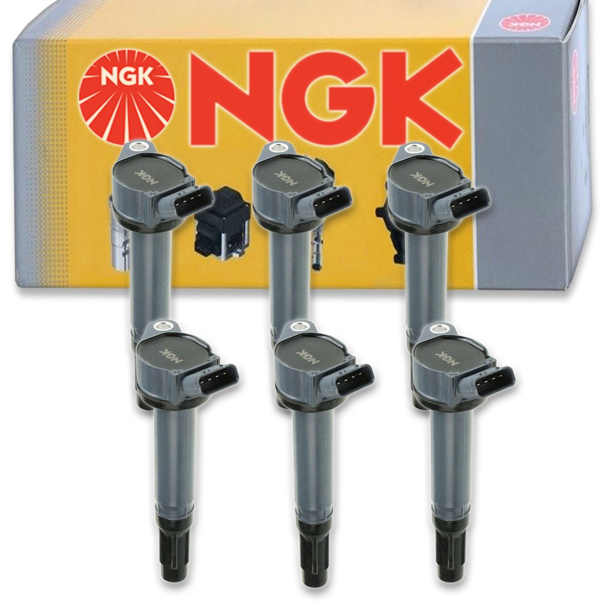 Lotus Evora 2010-2018 Spark plug wires Set