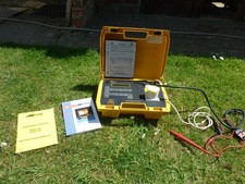 METROTEST MPAT 60 PAT PORTABLE APPLIANCE TESTER