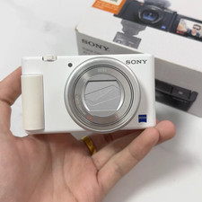 Sony ZV-1 20.1MP Vlog Camera - Near Mint Condition w/ Accessories English