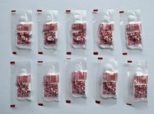 10x White Thermal Paste Heatsink Compound 0.6g Soft Pack US SELLER