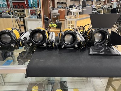 Dedolight DLED9.1SE-T Studio Edition Tungsten LED Light Head