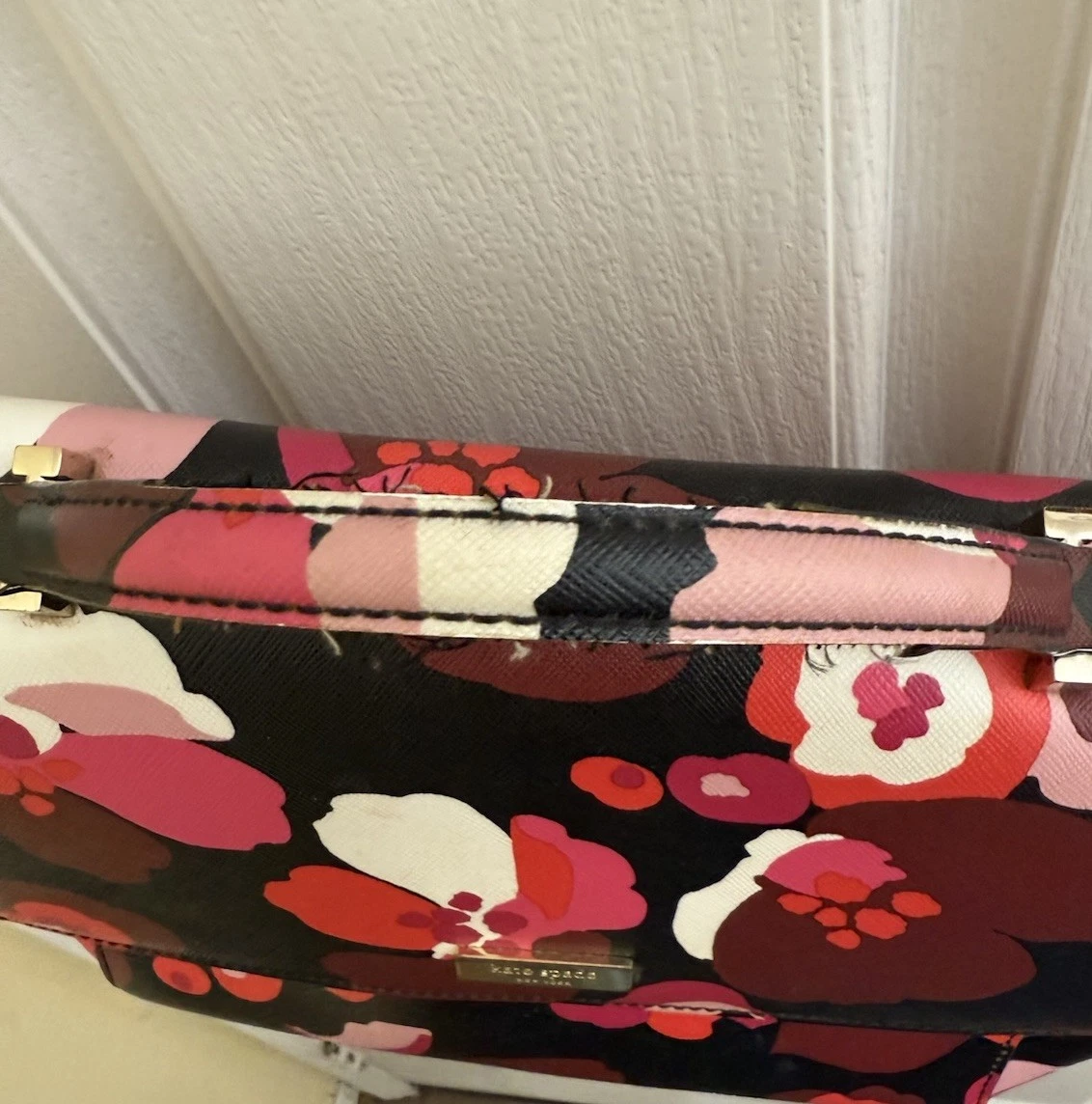 Borsa a tracolla Kate Spade New York Laurel Way LILAH stampa floreale