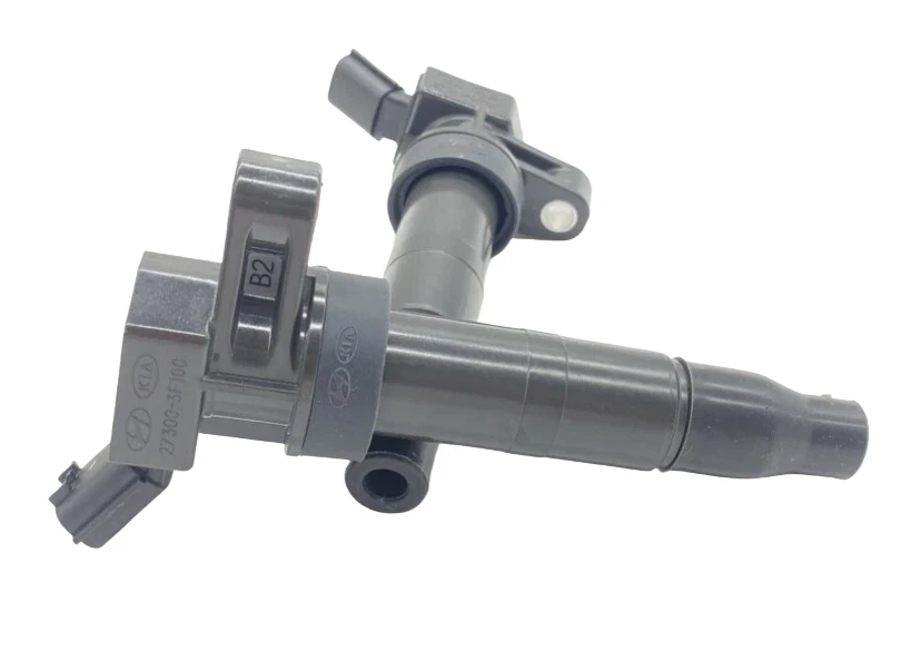 原始设备制造商 4 件点火线圈适用于现代 Sonata Tucson 起亚 Optima Forte 273003F100 — 第 4/4 张图片