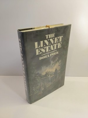 The Linnet Estate By Dora Polk - 1973 David McKay Hardcover - RARE Novel