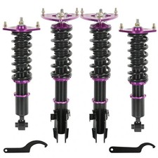TEMBOR Coilovers Struts Shocks Lowering Kit For Subaru Impreza WRX 2008-2014