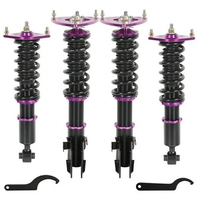 TEMBOR Coilovers Shock Struts For Subaru Impreza WRX sedan/hatchback 2008-2014