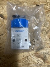 Festo SVS-3-1/8 Zawór panelu przedniego 10190
