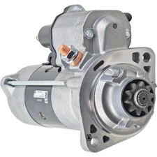 Starter For Cummins B3.9, B4.5, B4.5, B6.7S, G3.9, ISB5.9; DEN-438000-3730
