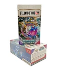 Lot (2) Pokemon Scarlet & Violet Temporal Forces Build & Battle Display Sealed