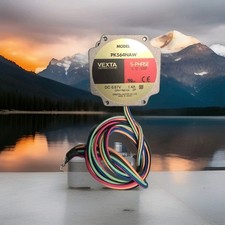 Vexta Model PK564NAW Stepping Stepper Motor 5-Phase Japan