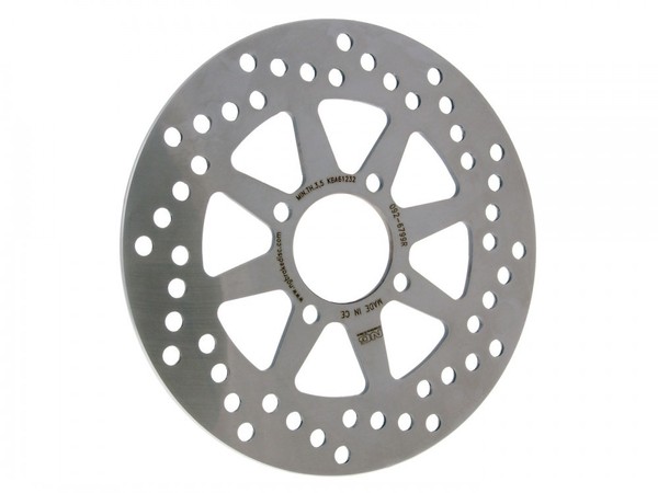 Bremsscheibe NG 092 - 203 / 48 / 4Mm 4 Loch FüR Yamaha TZR R1, MBK X-Power-image