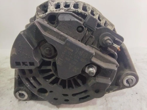 0124525030 Alternador para OPEL VECTRA C BERLINA Cosmo 1779804 - Bild 3 von 4