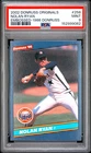 152999062 Nolan Ryan 1986 Donruss #258 PSA 9