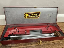 VINTAGE OUTERS GUNSLICK SHOTGUN CLEANING KIT NL
