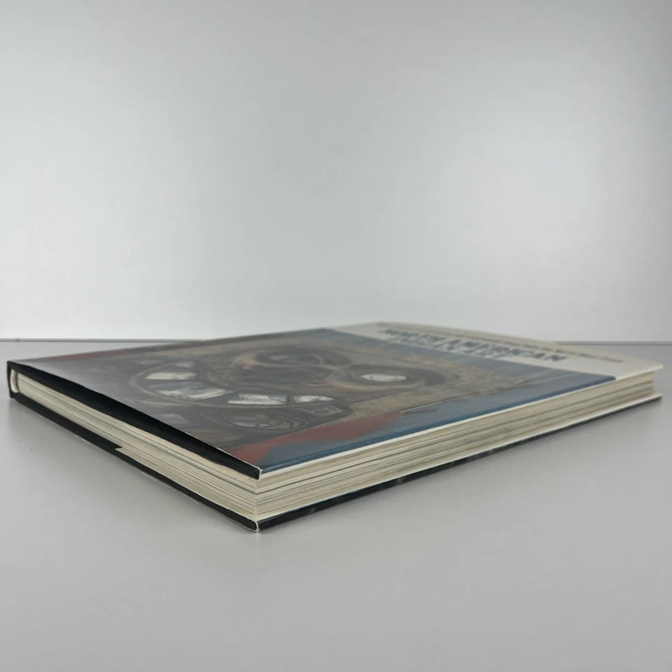 North American Indian Art by Paul Hamlyn 1967 (First) 1st Edition Hardcover Book Foto 3 de 4