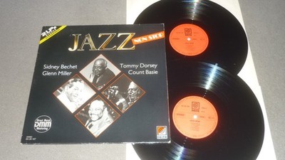 JAZZ Non Stop - Delta DA 20167 Germany Double Gatefold DDM Direct Metal  - NMINT