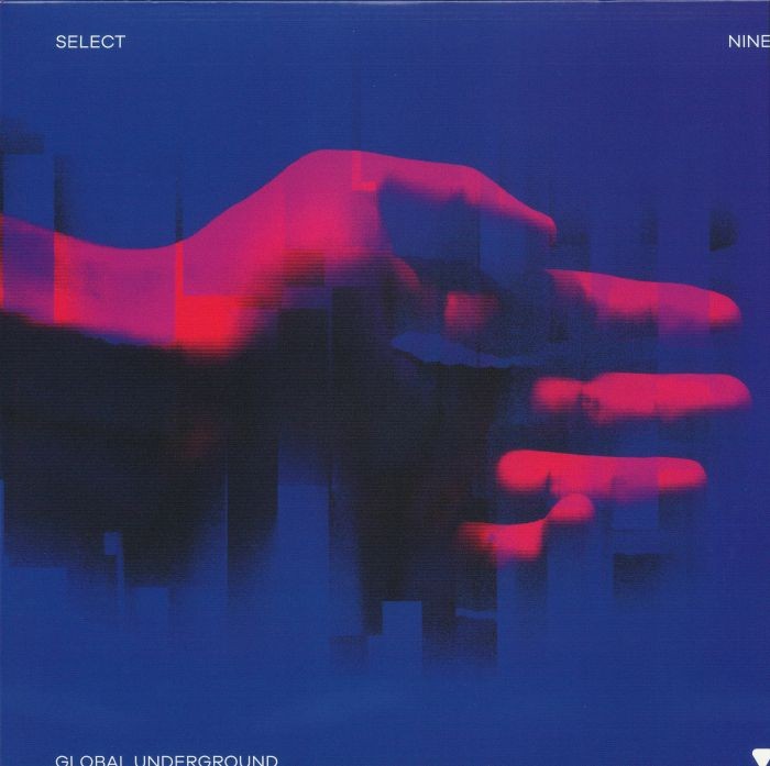 VARIOUS - Global Underground: Select #9 - Vinyl (pink vinyl 2xLP)