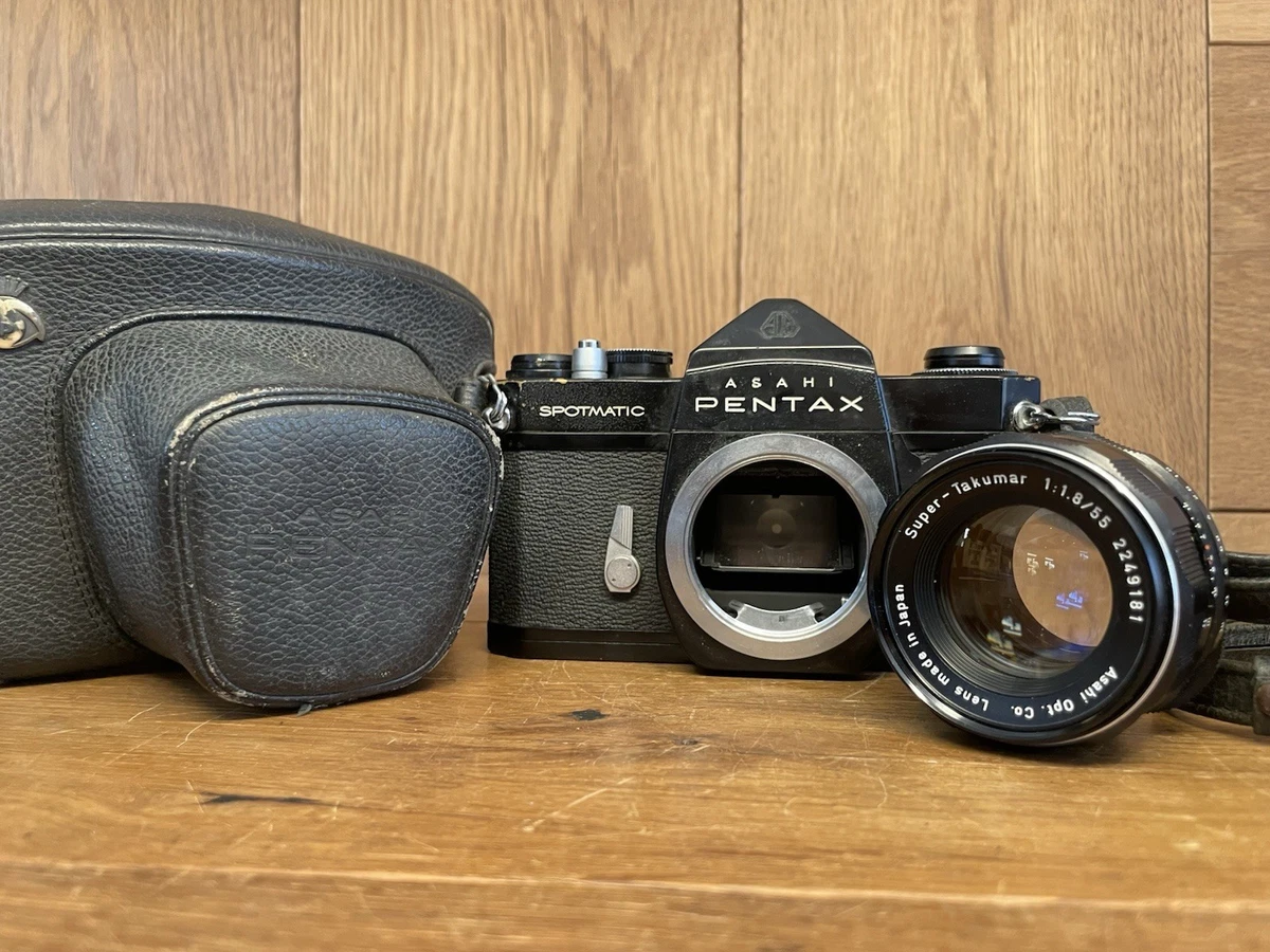 PENTAX Pentax Super-Takumar Camera Lenses for sale | eBay