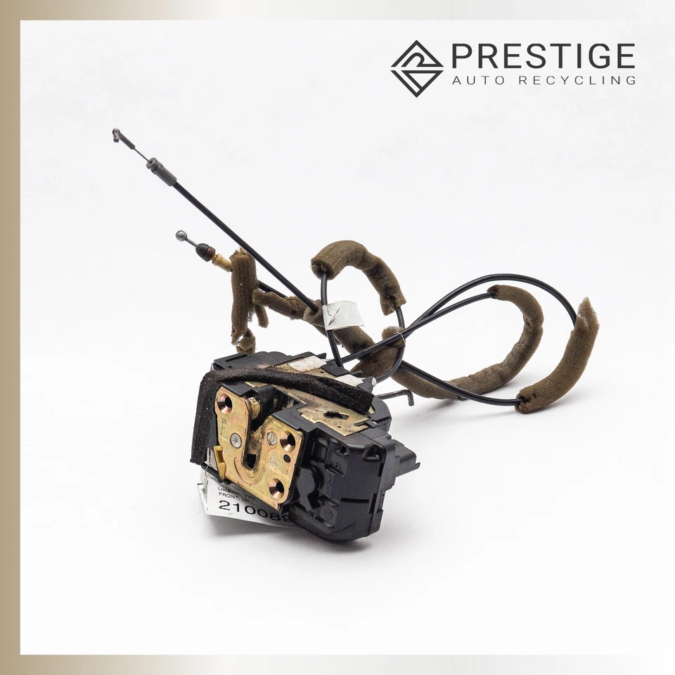 Actuador de cierre de puerta delantero izquierdo Infiniti QX56 2008-2010 80501-ZQ10A OEM Foto 2 de 4