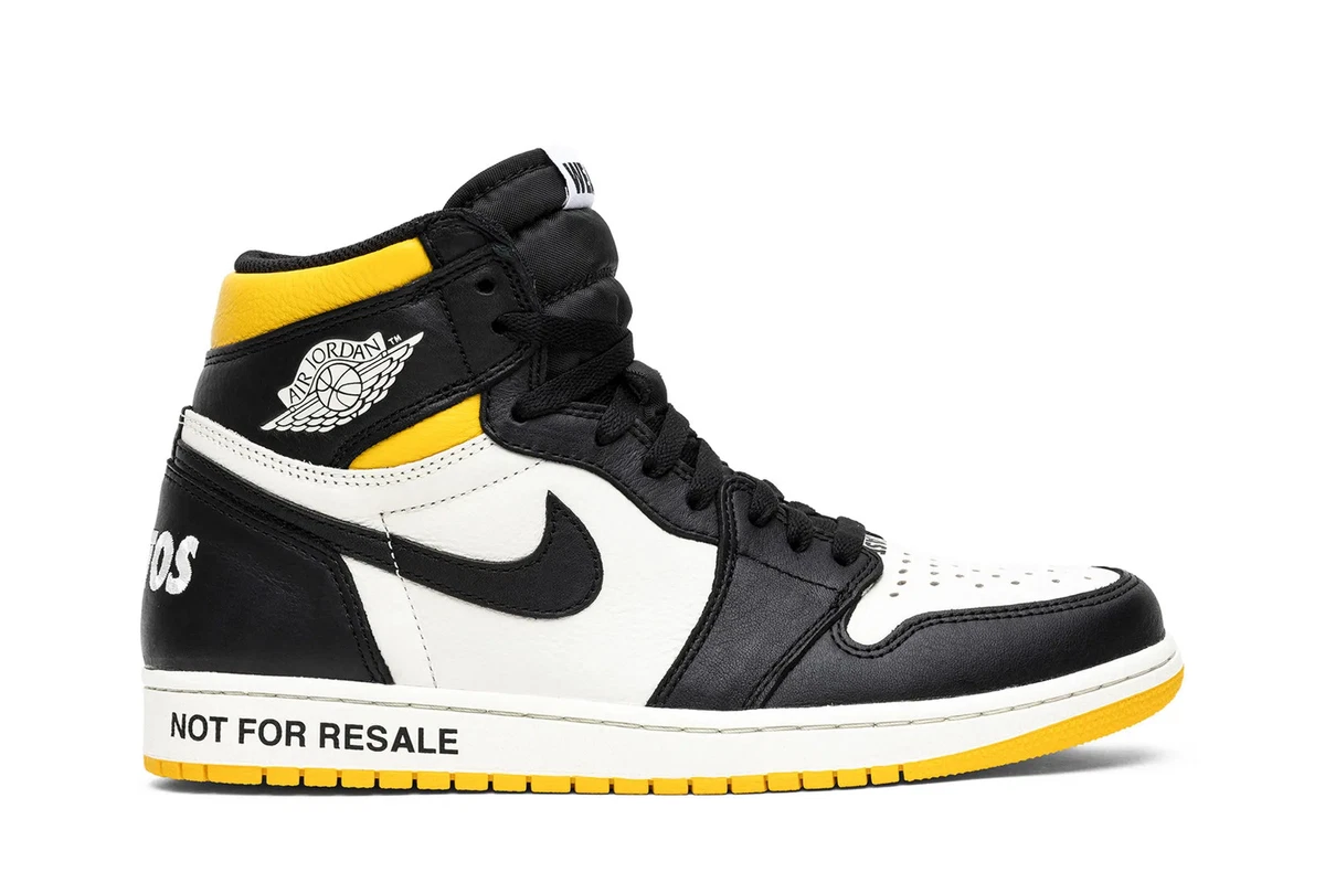 NIKE AIR JORDAN 1 HIGH G NRG 新品未使用 27.5㎝ Jordan 1 Retro High OG NRG Not For Resale 2018 - 861428-107 for