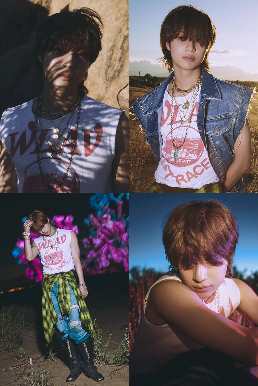SHINee テミン Guilty Paper ギルティーペーパー 3枚セット Amazon.com: Taemin Shinee - 4th Mini Album Guilty Box ver. CD: CDs