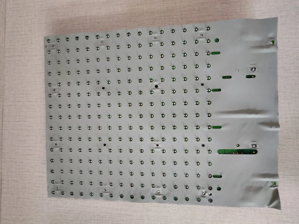 BOSCH F.01U.043.141 WK0709 / 3922 151 94124 Circuit Board from LBB 4512/00 - Image 2 of 4