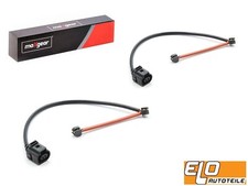 2x Genuine Maxgear Contact Wear Brake Pads Audi Q7 VW Touareg Porsche