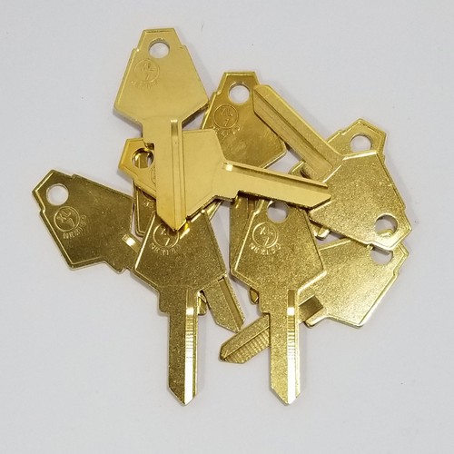 10 Mailbox Keys XL7 Key Blanks 1180S Key Blank XL1E For XL Lock
