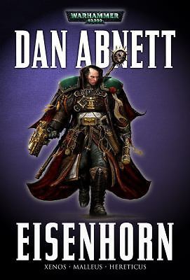 Warhammer 40,000: Inquisitor Eisenhorn Resin Model - Citadel Miniatures, New In Box (BL-01)