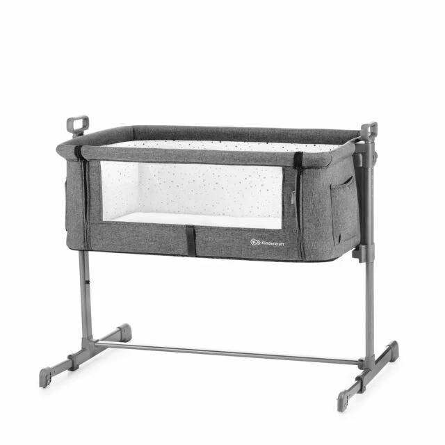 Three Position Base Nursery Cots & Cribs