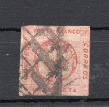 PERU, SC # 8, USED