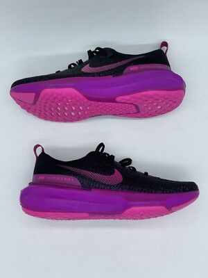ダークパープル スリーブ 未使用 Nike ZoomX Invincible Run 3 Flyknit 