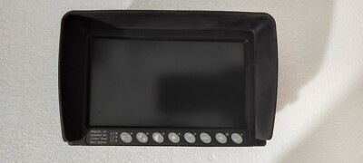 ORLACO 0208201 VISION SOLUTION SCHWERE ARBEIT MARITIME MONITOR DISPLAY ANWENDUNG
