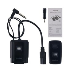 Godox DM-16 Studio Flash Trigger 16-Channel Transmitter  Receiver Set