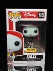 Funko Pop! Vinyl: Disney - Sally (Holding Thistle) #115 Hot Topic w/ Protector