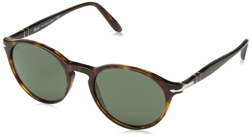 PERSOL Hombre Sol Carey / Verde Acetato Polarizadas 90153 50mm |