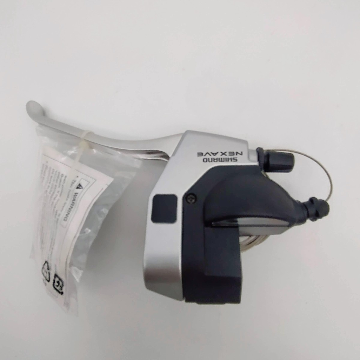 SHIMANO NEXAVE ST-C530/503 3X8 speed SHIFTER Levers W/ SM-BC05