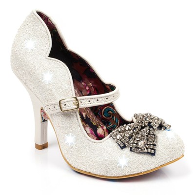 shimmer irregular choice