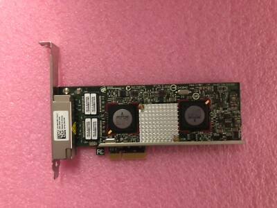 Dell 0R519P / R519P Broadcom 4-Port PCI-E Network Card