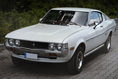 Раллийная celica toyota