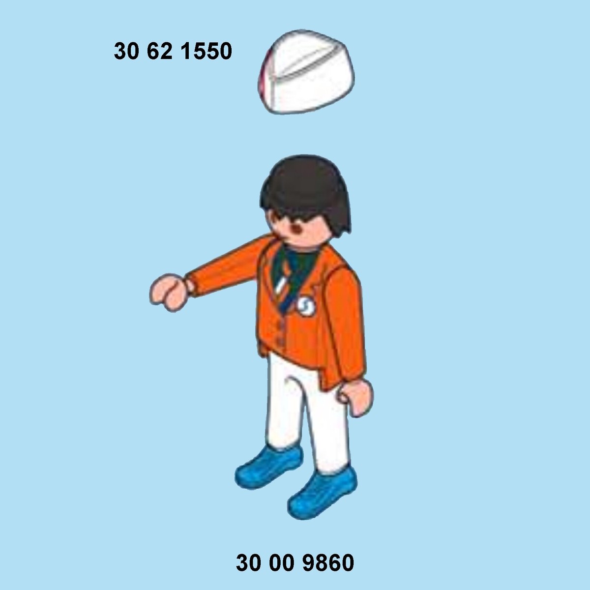 Playmobil * SUPERMARKET 3200 / 3201 / 3202 / 3203 / 3204